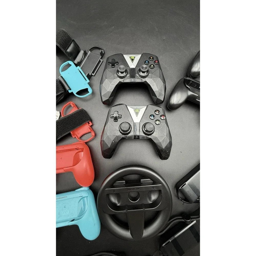 Nintendo Switch Sports Accessory Kit - Unused - Family Bundle